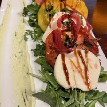 Amelia's - Caprese Salad - Bars Near Me - Stoughton, Massachusetts Amelia's - Caprese Salad - Bars Near Me - Stoughton, Massachusetts