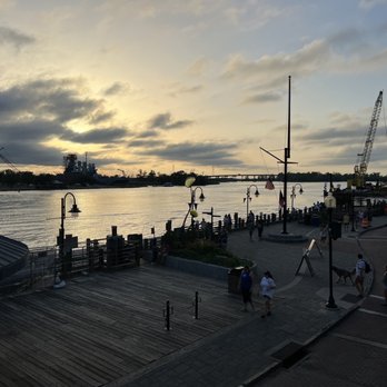 Floriana - View from the balcony - Bars Near Me - Wilmington, North Carolina Floriana - View from the balcony - Bars Near Me - Wilmington, North Carolina