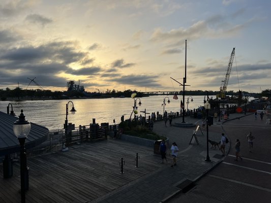 Floriana Wilmington by null