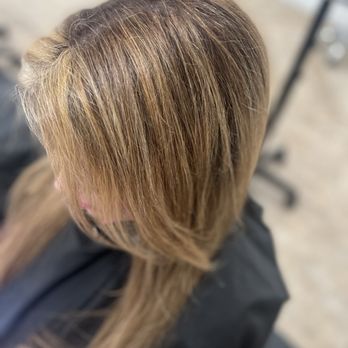 Diamond Salon & Spa - After - Hair Salons Near Me - San Juan Capistrano, California Diamond Salon & Spa - After - Hair Salons Near Me - San Juan Capistrano, California