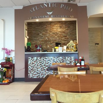 Atlantic Pho - Take out area - to pick up - Vietnamese Near Me - Margate, Florida