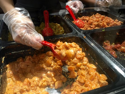 A Poke Theory by null