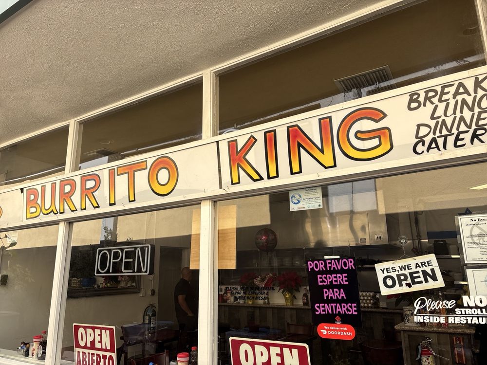 Burrito King