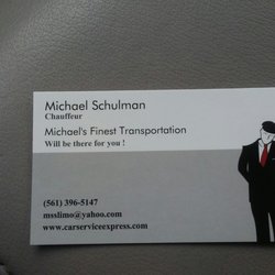 Your Driver Michael
