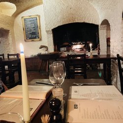 Estro Armonico - Open fire that cooks your meal!