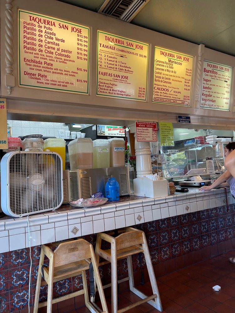 Taqueria San Jose