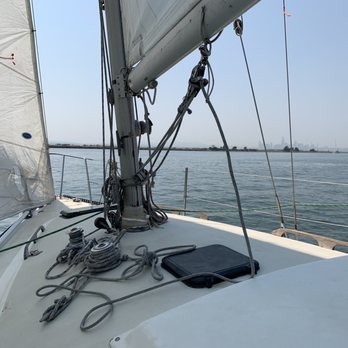 Afterguard Sailing Academy - Sailing the estuary - Boating Near Me - Oakland, California Afterguard Sailing Academy - Sailing the estuary - Boating Near Me - Oakland, California