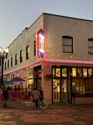 Voodoo Doughnut by null