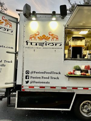Fusion Food Truck by null