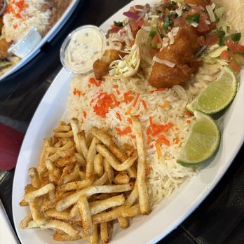 Fresh Off the Boat Fish Grill - Mediterranean Near Me - Placentia, California