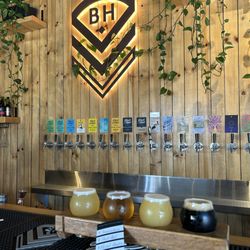 Black Hops Brewery
