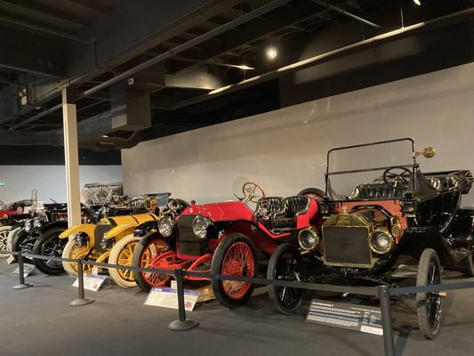 National Automobile Museum by null