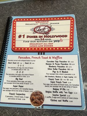 Menu photo 6 Jack's Hollywood Diner Hollywood, FL Menu photo 6 Jack's Hollywood Diner Hollywood, FL
