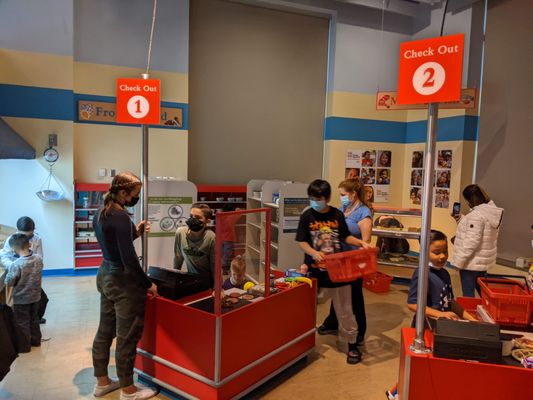 DISCOVERY Children's Museum by null