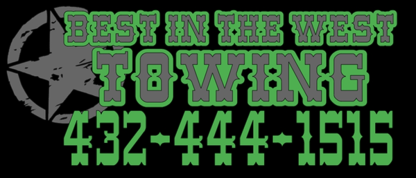 Best in the West Towing