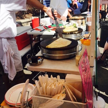Midwest French Markets - Fresh Crepes *drool - Farmers Market Near Me - Wheaton, Illinois