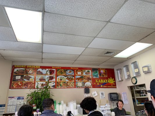 Kabayan Filipino American restaurant by null