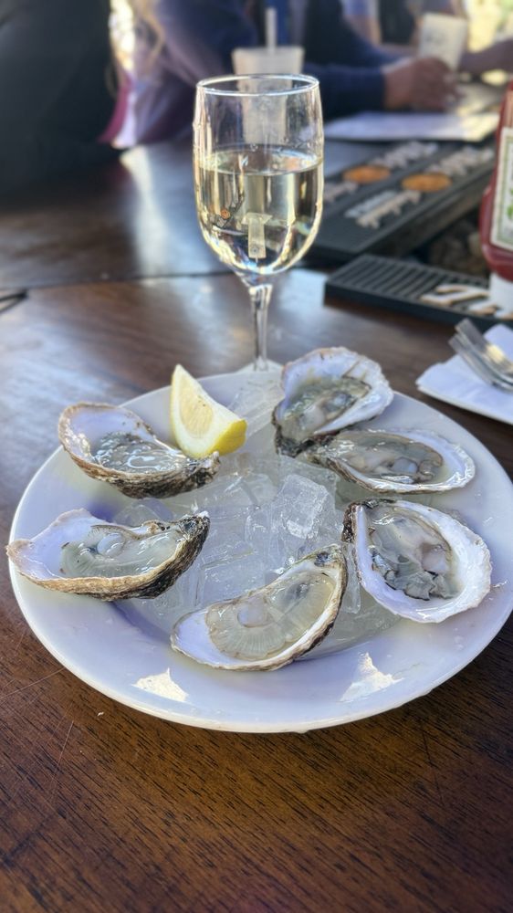 Salty Dog Seafood Grille & Bar