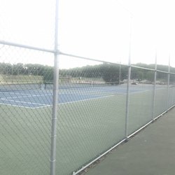 Veterans Memorial Park - Sunday, 23 May 2021 - at the park tennis courts