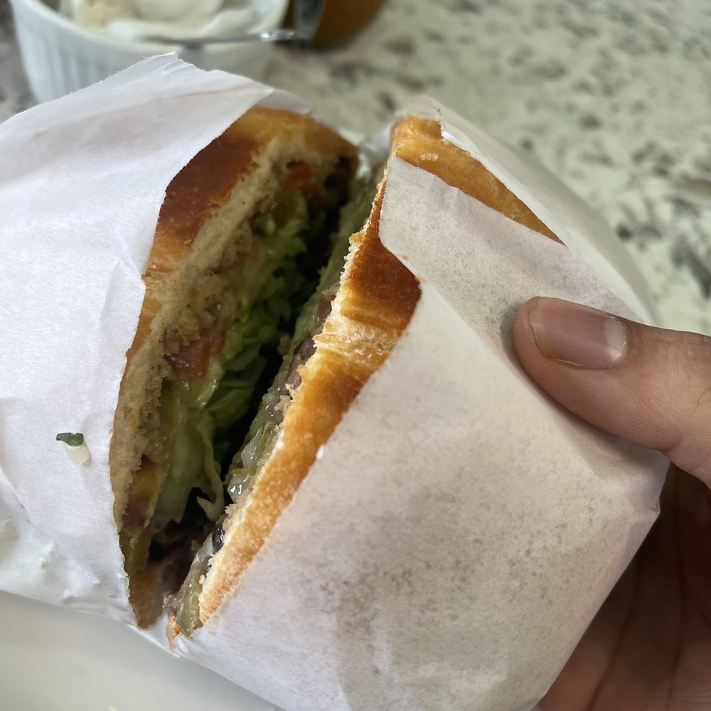Taqueria Tecoman - Torta de asada - Desserts Near Me - Eureka, California Taqueria Tecoman - Torta de asada - Desserts Near Me - Eureka, California