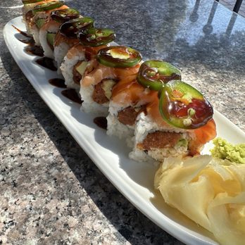 Santa Barbara Craft Ramen - State st roll - Ramen Near Me - Santa Barbara, California
