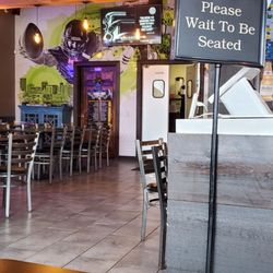 La Costa Mexican Sports Bar & Grill - By entrance