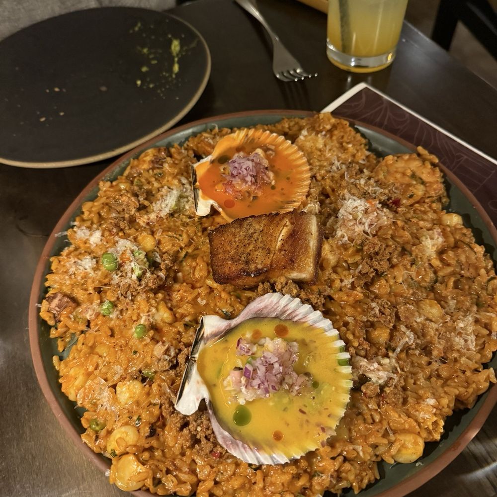 Matilda - Paella - Mexican Near Me - Chicago, Illinois Matilda - Paella - Mexican Near Me - Chicago, Illinois