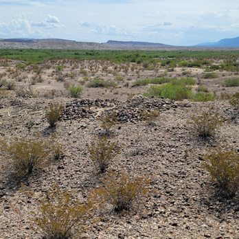 Big Bend Jeep - Car Rental Near Me - Terlingua, Texas
