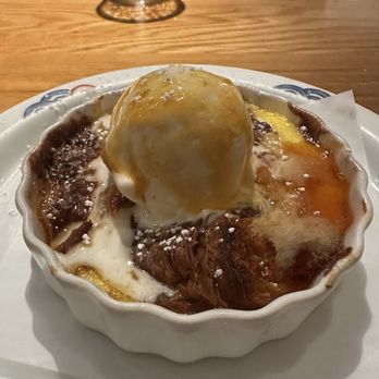Osawa Shabu Shabu & Sushi - Bread pudding - Japanese Near Me - Pasadena, California