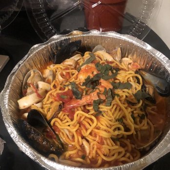 La Rocca Osteria - Spaghetti alla Chitarra - Italian Near Me - Montclair, New Jersey