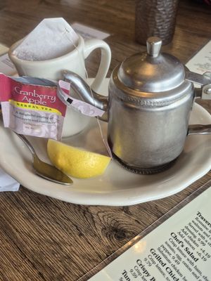 Three Brothers Restaurant by null