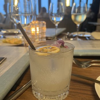 Splashes Restaurant - Summer Thyme - New American Near Me - Laguna Beach, California