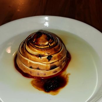 Marbled & Fin - Baked Alaska - Seafood Near Me - Charleston, South Carolina Marbled & Fin - Baked Alaska - Seafood Near Me - Charleston, South Carolina