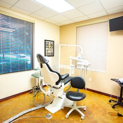 North Houston Dentistry - Patient Operating Room