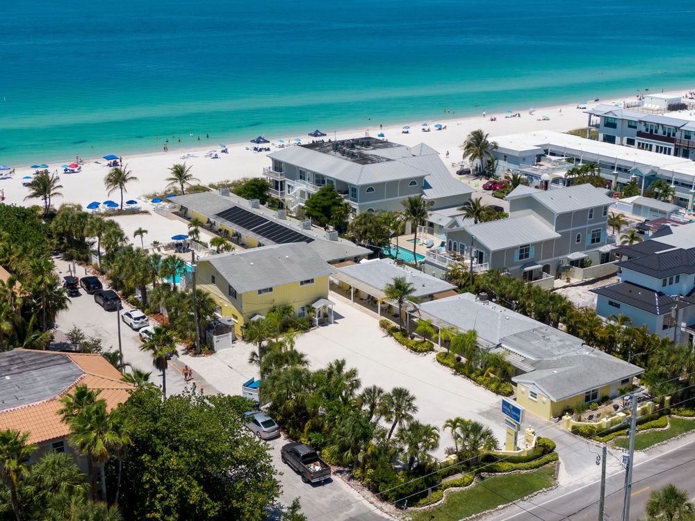 Sandcastle Resort at Lido Beach