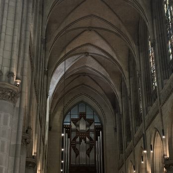 Neuer Dom, Mariendom - Landmarks & Historical Buildings Near Me - Linz, 4