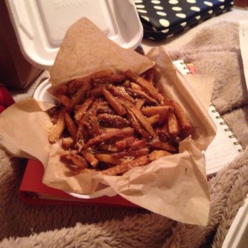 Burgerworks - Guys, that is the "small" fries option. That's enough for 3 or 2 VERY hungry people. Decent, not my favorite ever but pretty good. - Burgers Near Me - Glen Allen, Virginia Burgerworks - Guys, that is the "small" fries option. That's enough for 3 or 2 VERY hungry people. Decent, not my favorite ever but pretty good. - Burgers Near Me - Glen Allen, Virginia