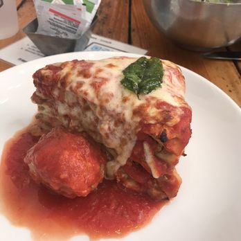Amici 30A Italian Kitchen - My lasagna was exceptional! Fresh sauce and layered so precise and delicious oddly not heavy just perfect - Italian Near Me - Inlet Beach, Florida Amici 30A Italian Kitchen - My lasagna was exceptional! Fresh sauce and layered so precise and delicious oddly not heavy just perfect - Italian Near Me - Inlet Beach, Florida
