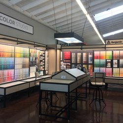 Benjamin Moore Creative Paint - Come Visit our Color Studio for some inspiration!