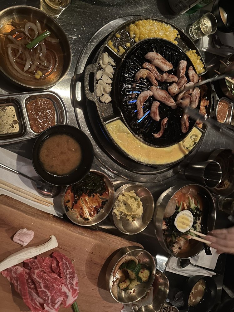 DALDONGNAE KOREAN BBQ DUNDAS SQUARE 42 Photos & 18 Reviews 361