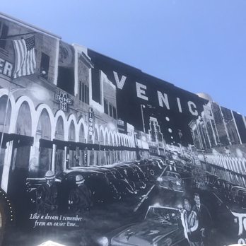 Venice Beach Boardwalk - Beaches Near Me - Venice, California