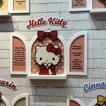 Hello Kitty and Friends Cozy Corner - Pop-up Shops Near Me - Torrance, California Hello Kitty and Friends Cozy Corner - Pop-up Shops Near Me - Torrance, California