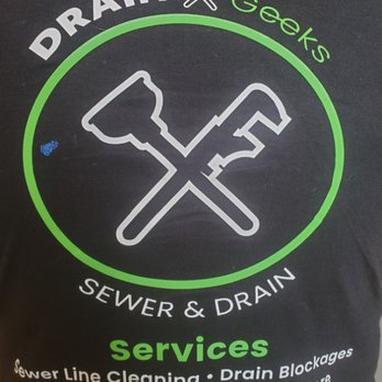 Drain Geeks - Logo - Plumbing Near Me Drain Geeks - Logo - Plumbing Near Me