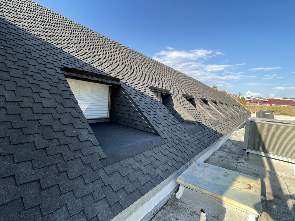 Slide of Titan Roofing