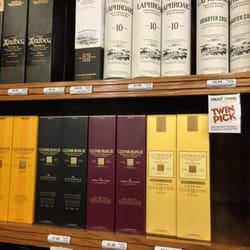 Twin Liquors