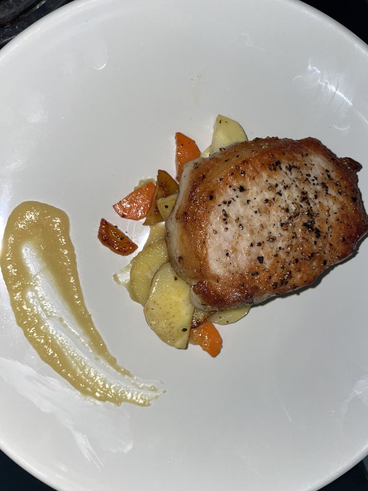 Brandon Murdaugh - Personal Chef Logo