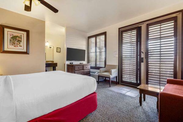 Best Western Plus Hacienda Hotel Old Town by null