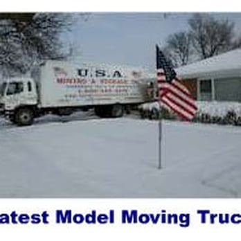 USA Moving & Storage - Movers Near Me - Chicago, Illinois USA Moving & Storage - Movers Near Me - Chicago, Illinois