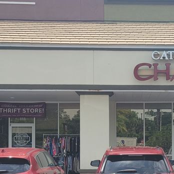 Catholic Charities Thrift Store - St Augustine - Located in the Westgate Plaza, 525 State Road 16, Ste. 111, St. Augustine, FL 32084 - Thrift Stores Near Me - St. Augustine, Florida