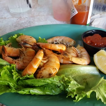 Caroline's - Shrimp peel - American Near Me - Key West, Florida